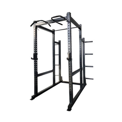 Deluxe Power Cage Squat Rack by USA Proline